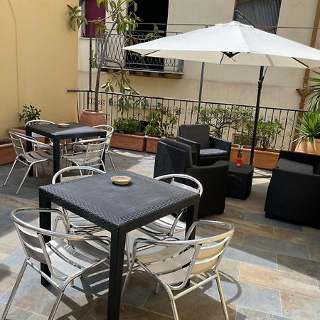 Hotel Cortese Palermo Eksteriør billede