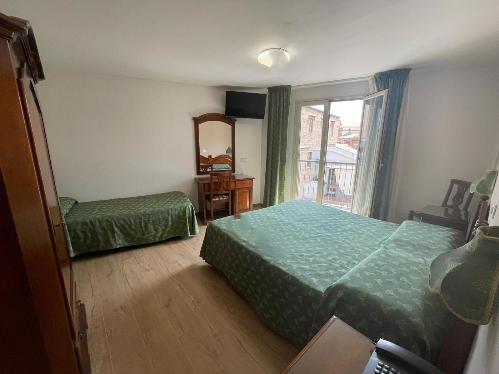 Hotel Cortese Palermo Eksteriør billede