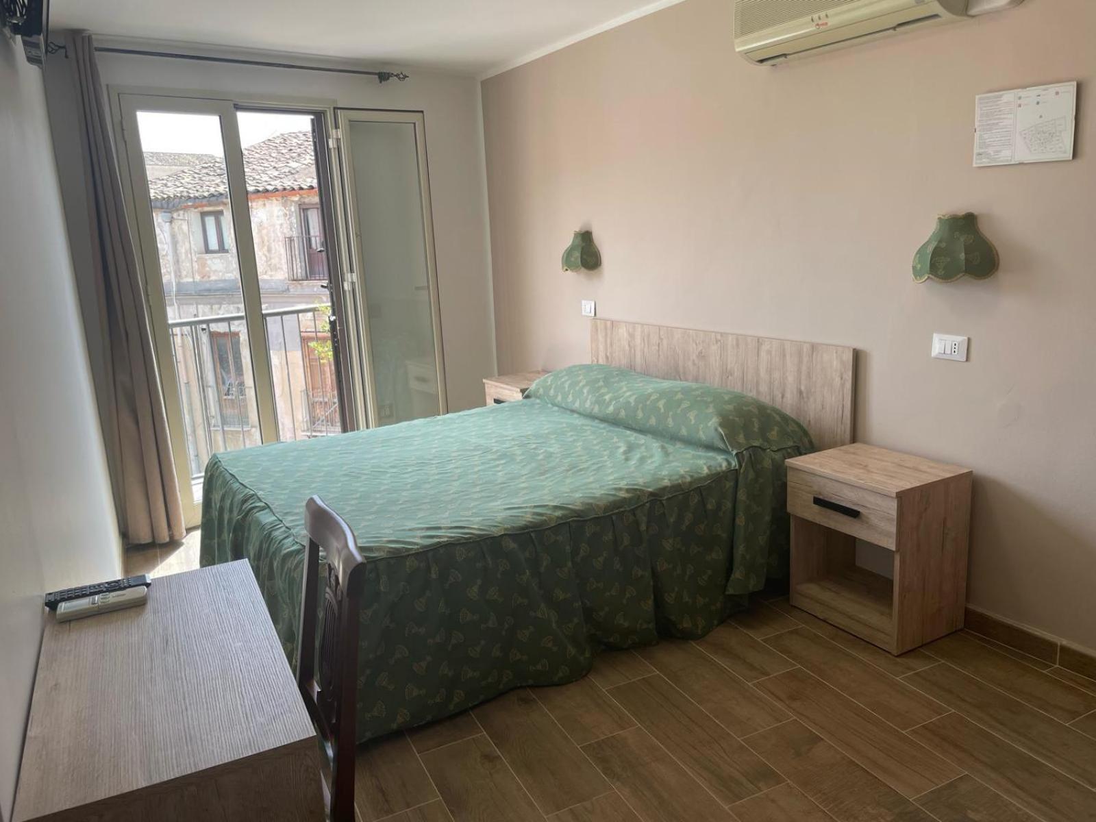 Hotel Cortese Palermo Eksteriør billede
