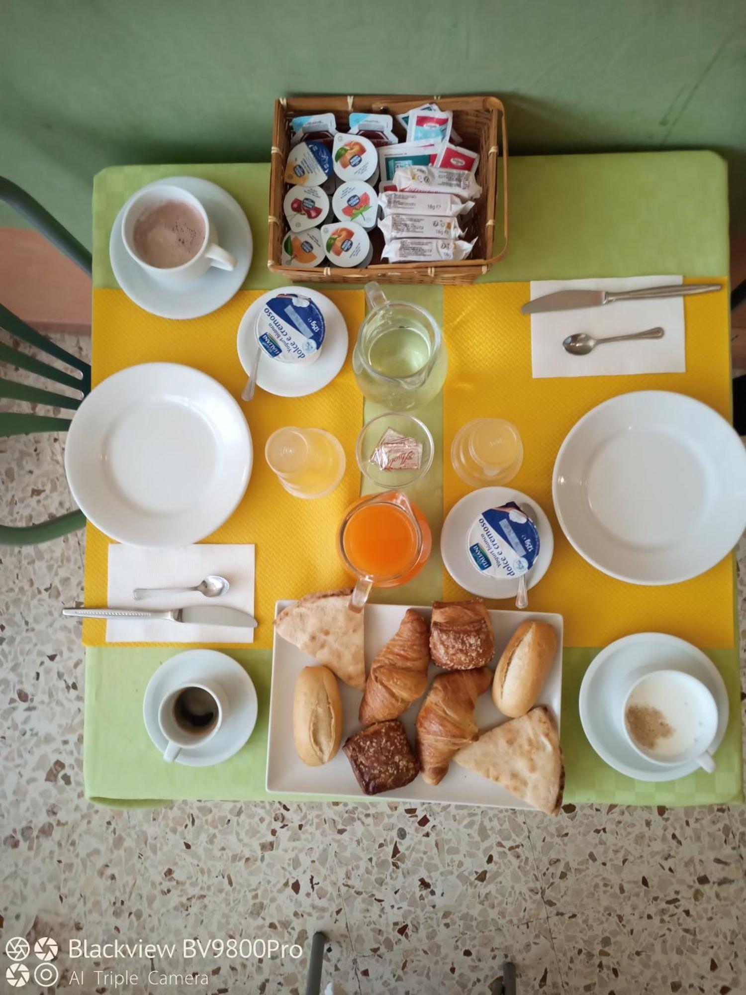 Hotel Cortese Palermo Eksteriør billede