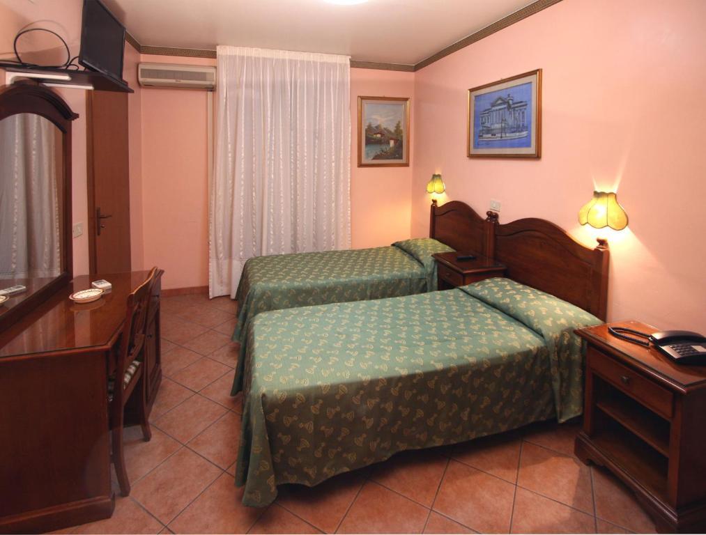 Hotel Cortese Palermo Værelse billede