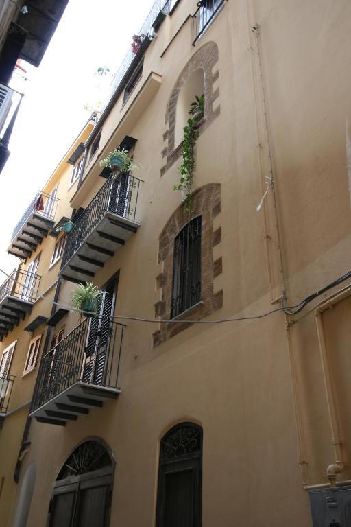 Hotel Cortese Palermo Eksteriør billede
