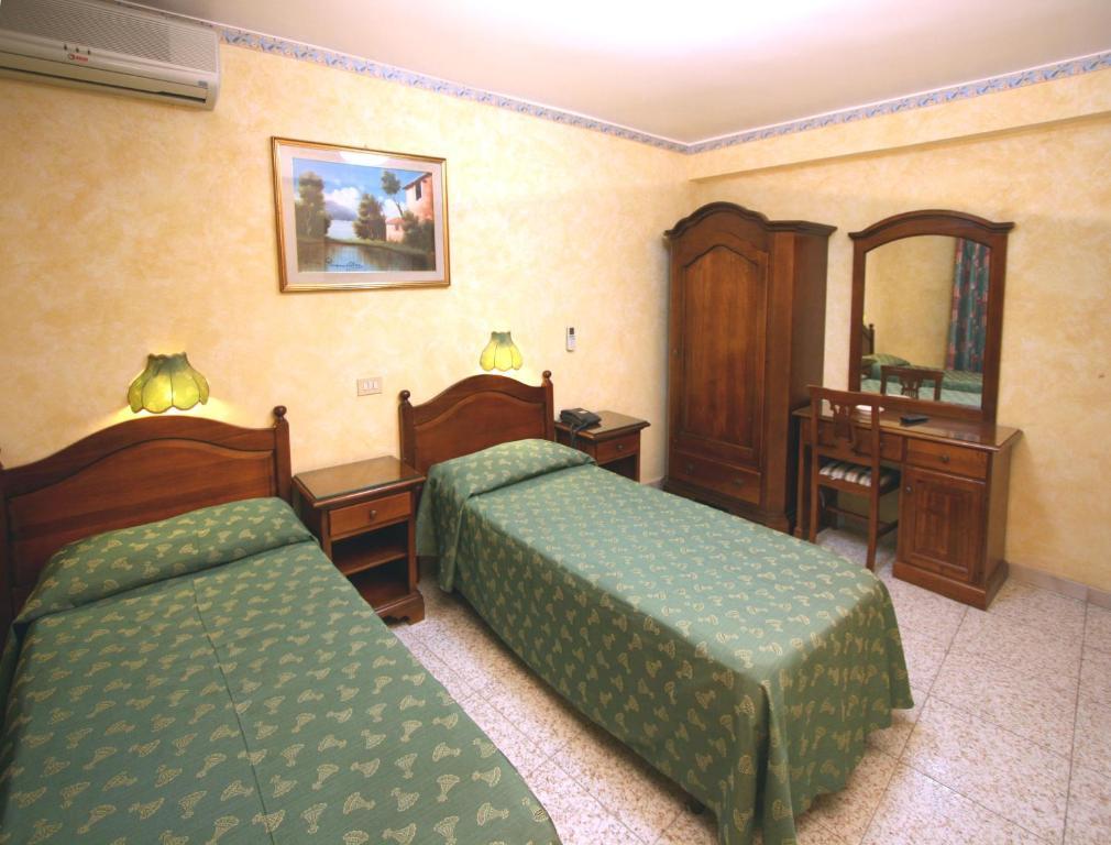 Hotel Cortese Palermo Værelse billede
