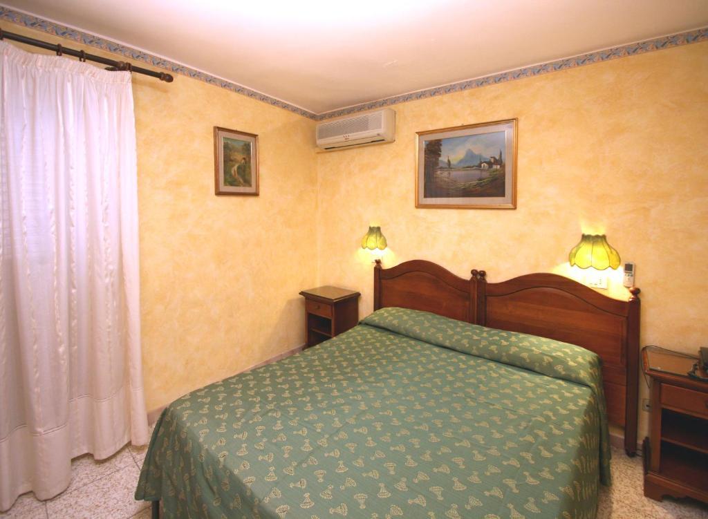 Hotel Cortese Palermo Værelse billede