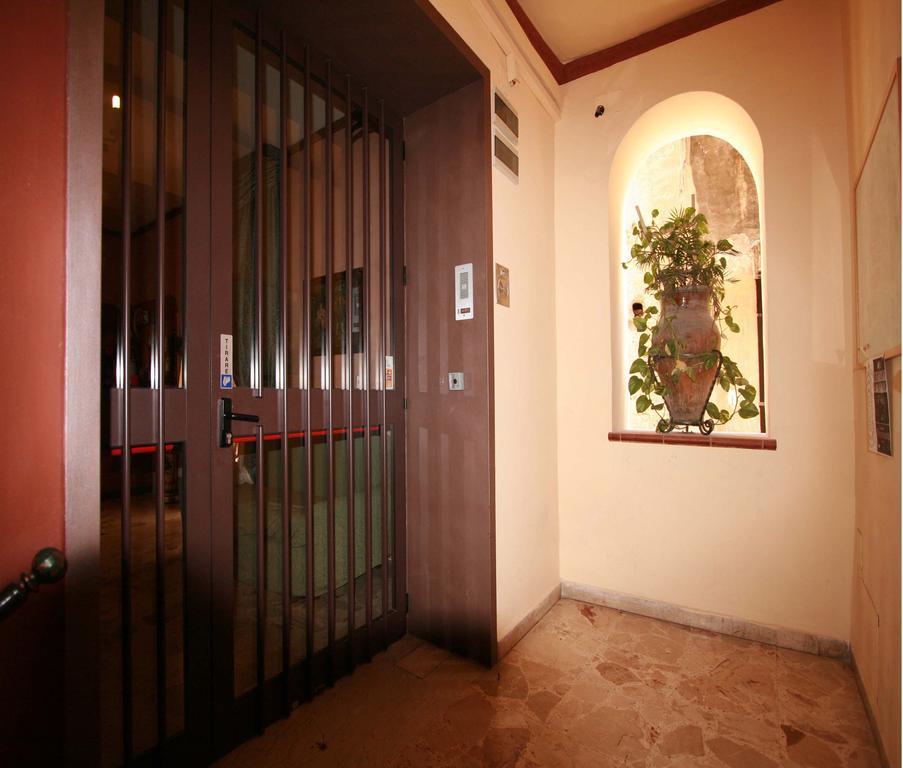 Hotel Cortese Palermo Eksteriør billede