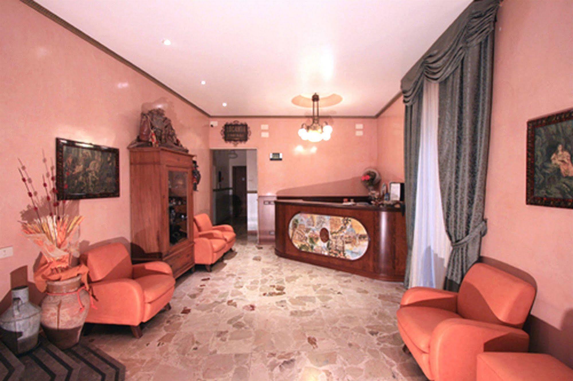 Hotel Cortese Palermo Eksteriør billede