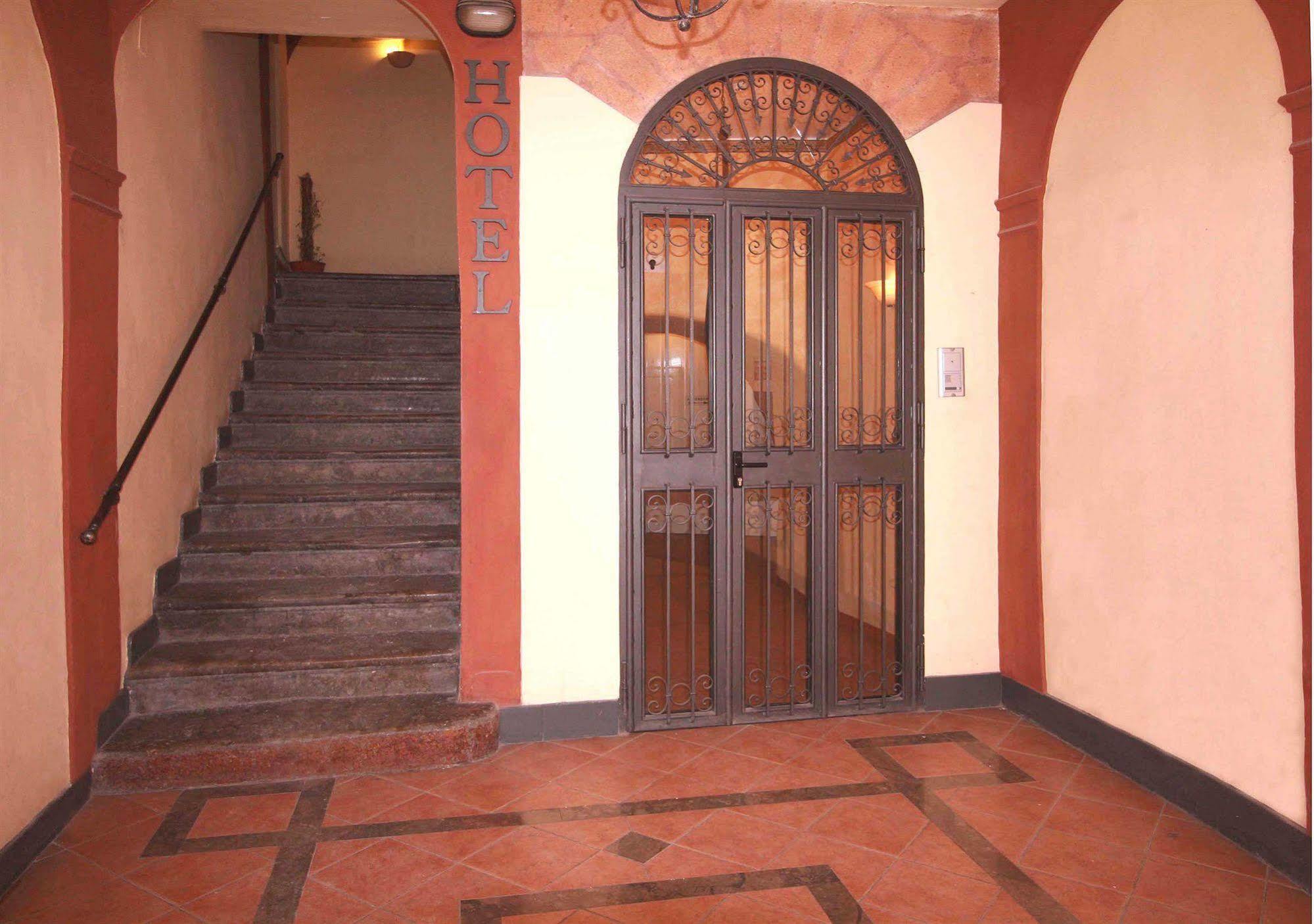Hotel Cortese Palermo Eksteriør billede