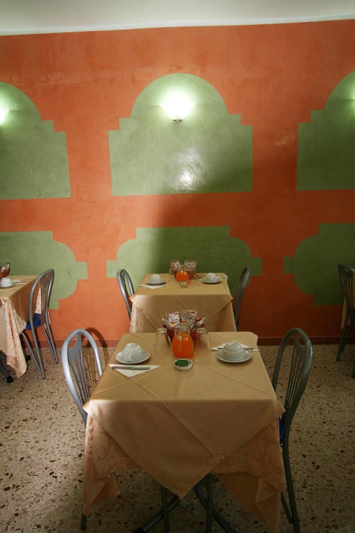 Hotel Cortese Palermo Eksteriør billede