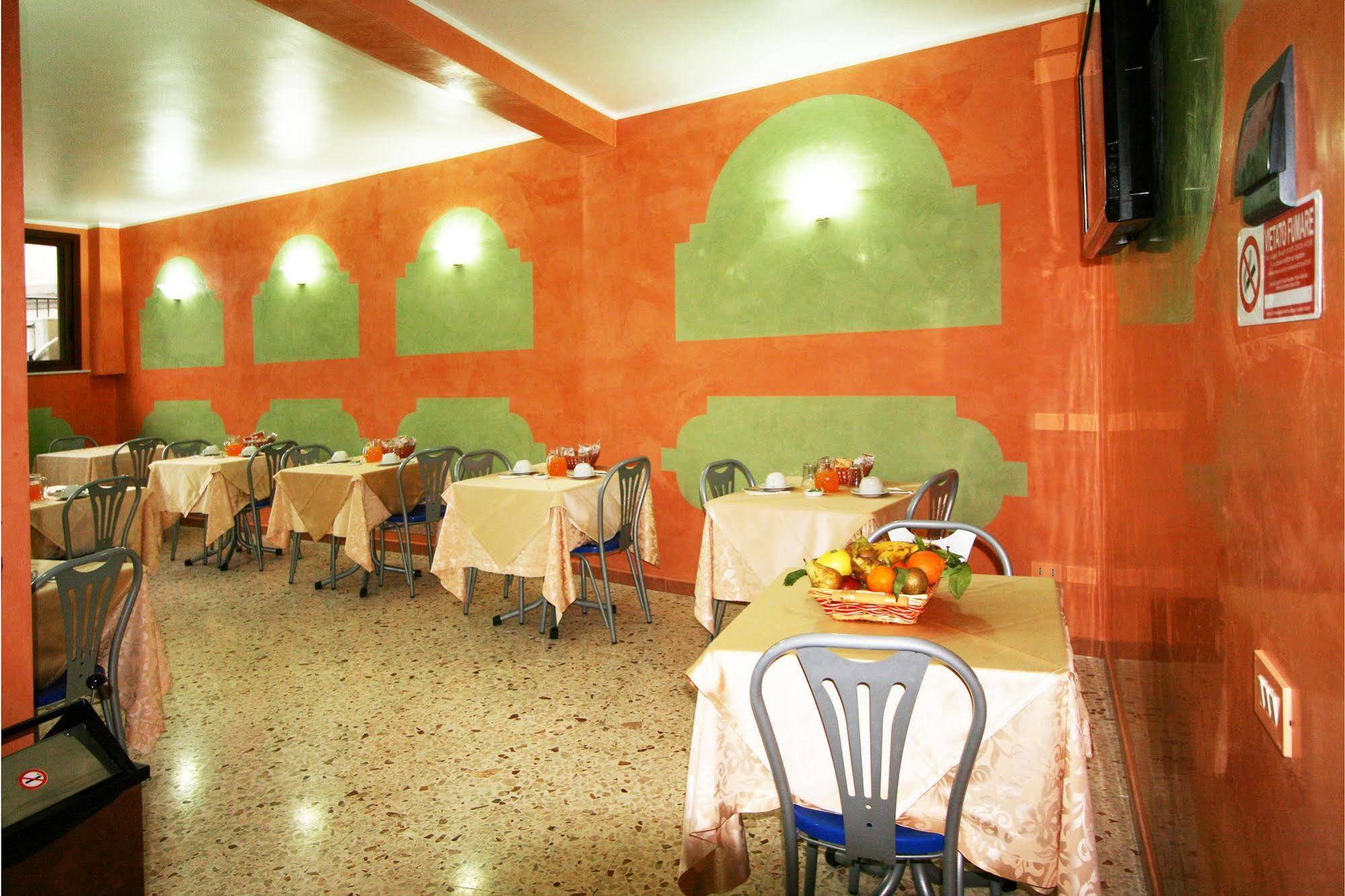 Hotel Cortese Palermo Eksteriør billede